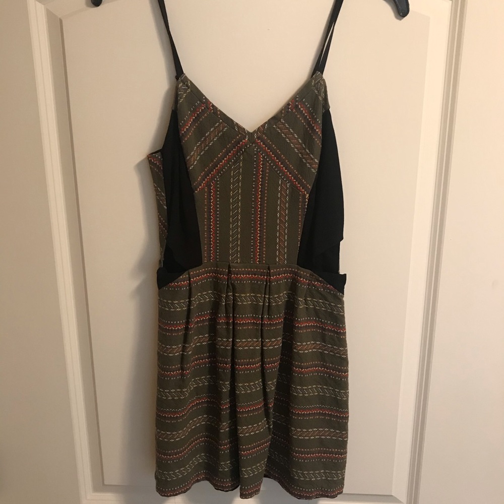 Mini dress